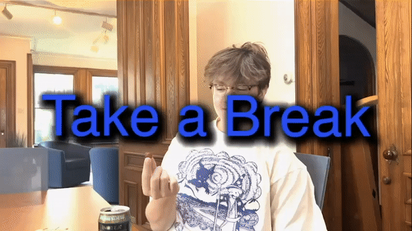 Break