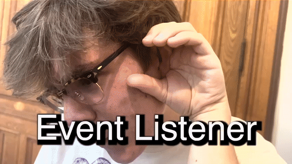 event listener