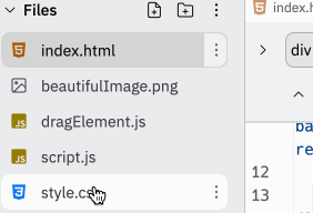 image of select style