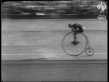 riding into the wind