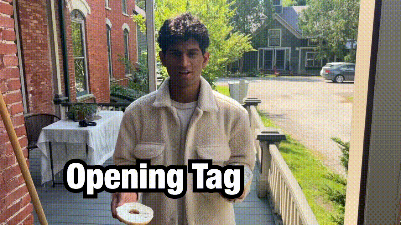 bagel