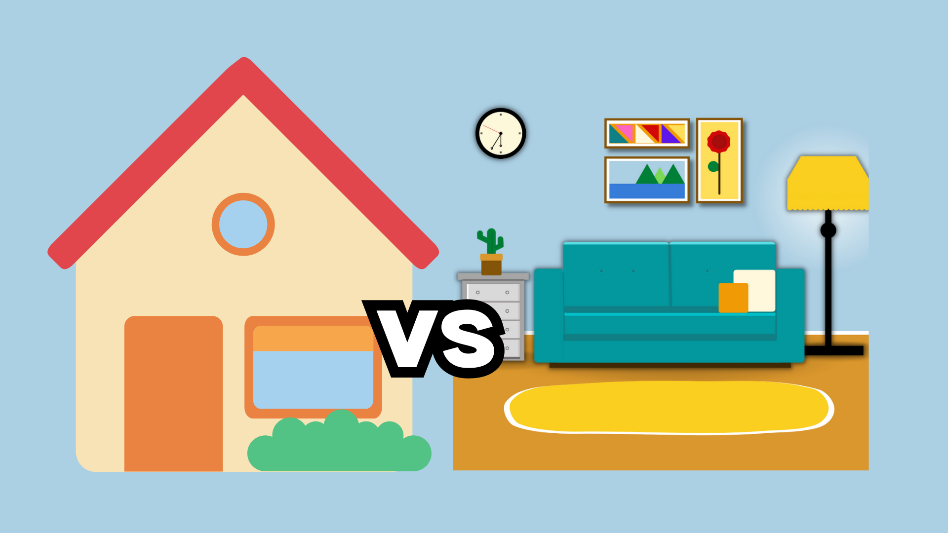 Comparing windows and frames