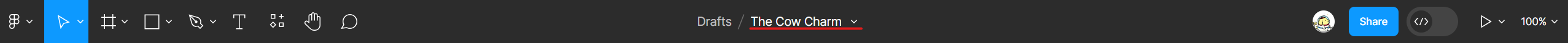 Name your Project