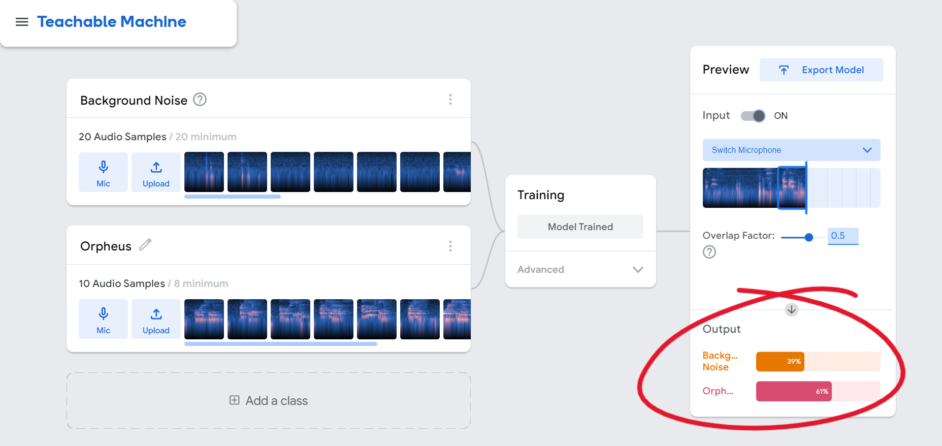 false keyword detected