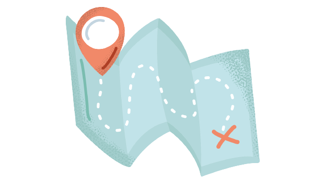 Planning a player's journey