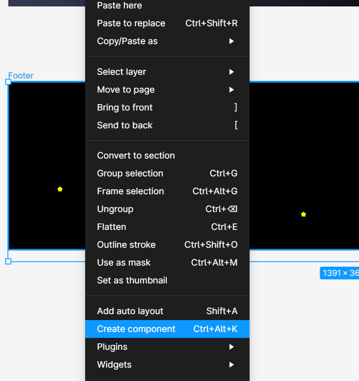 Create Component